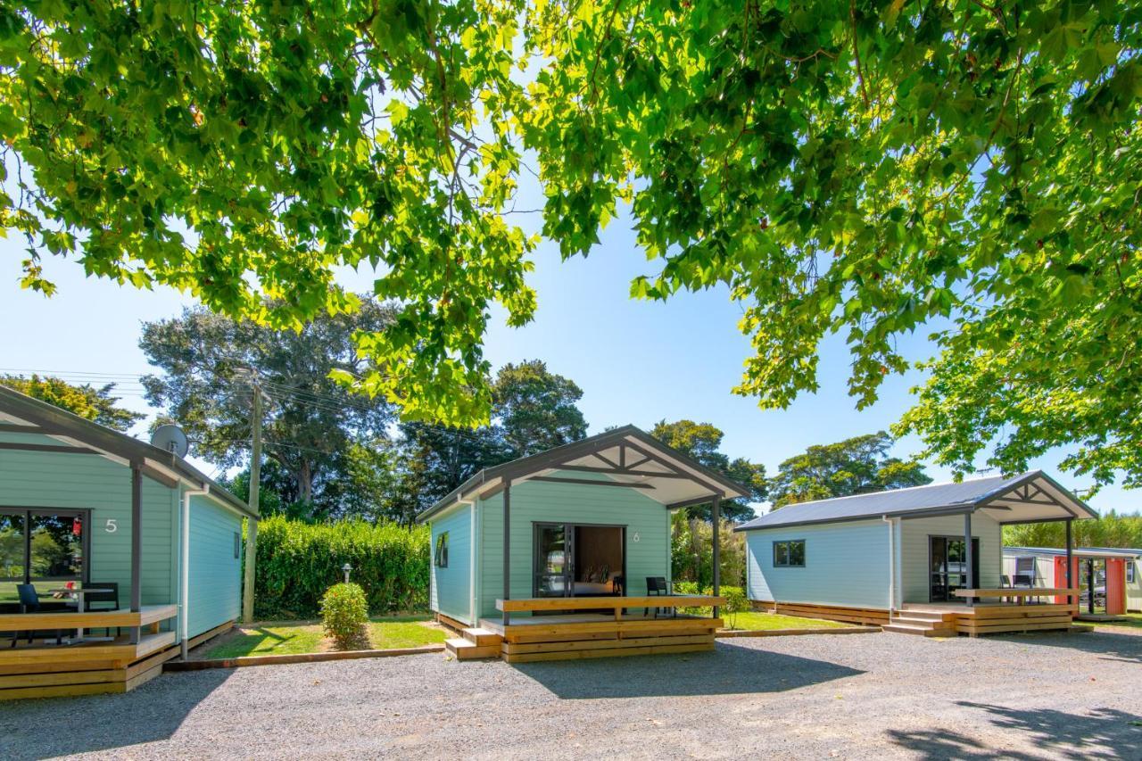 Cambridge Top 10 Holiday Park Exteriör bild