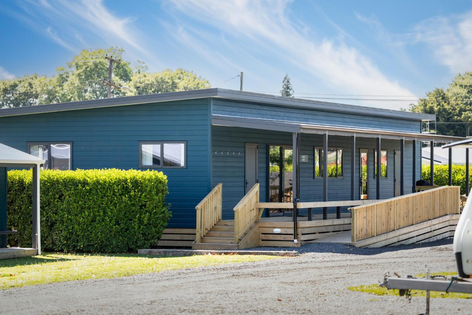 Cambridge Top 10 Holiday Park Exteriör bild