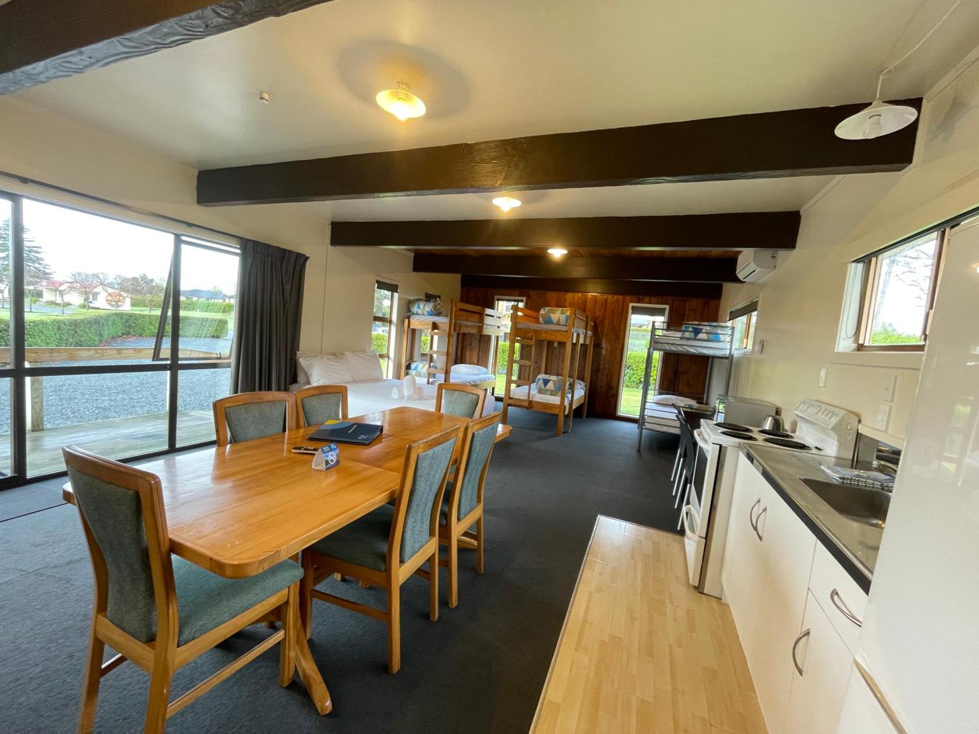 Cambridge Top 10 Holiday Park Rum bild